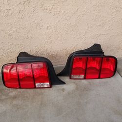 Mustang OEM Fomoco