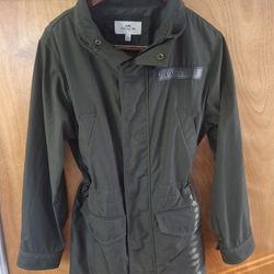 Coach Woman's Over Coat Never Worn 