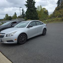 2012 Chevrolet Cruze