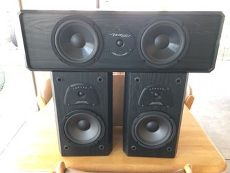 Bic Venturi V62 series made in USA (set of 3)