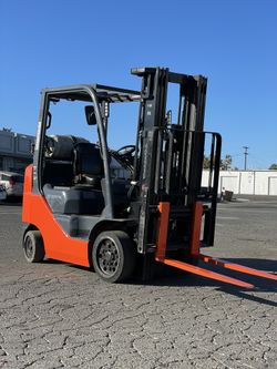 2020 Toyota Forklift 5000 LB MODEL 8FGCU25