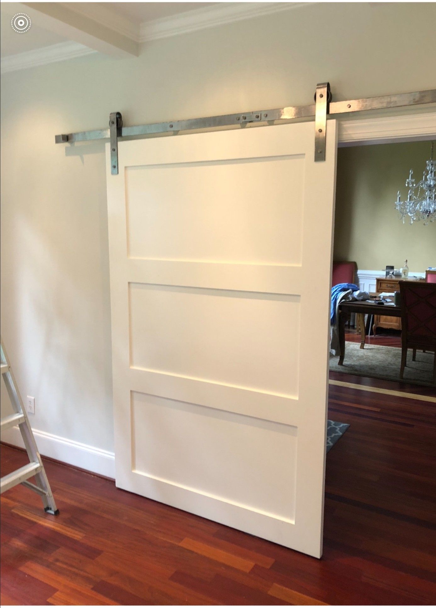 Barn doors! Custom built! Ready in one week!