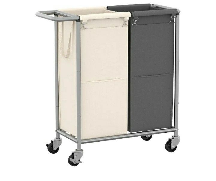 New Laundry Separator Hamper