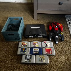 Nintendo 64