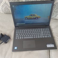 Lenovo Laptop with Microsoft Office