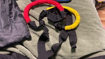 Pull up assist bands