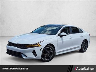 2022 Kia K5