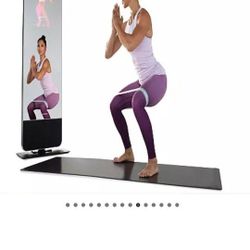 NEW FITNESS MIRROR PROFORM  VUE