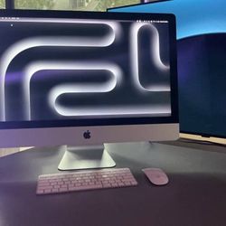 Apple 5K iMac 27” 4.2 GHZ i7 64GB RAM 1TB SSD 8GB VRAM   $4K New   “It’s Available”