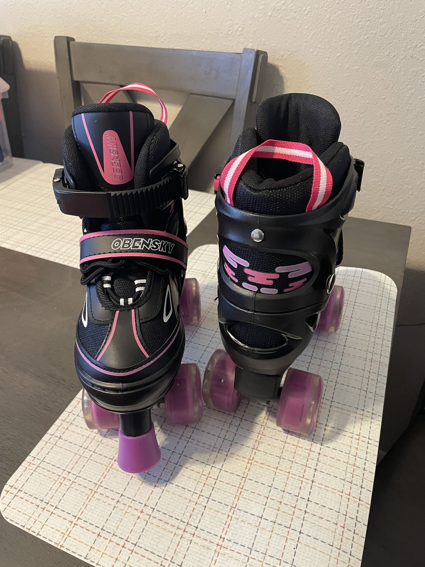 Patines para niñas