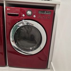 LG DRYER 