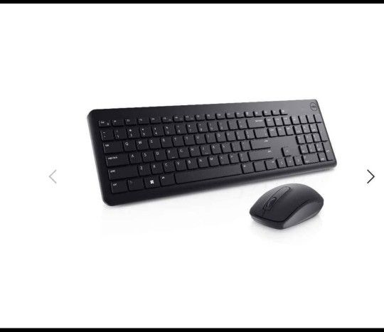 Brand New Dell Wireless Keyboard And Mouse