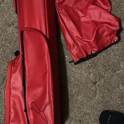 Puma Golf Bag