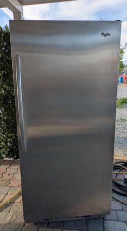 Refrigerado Whirlpool Color Gris