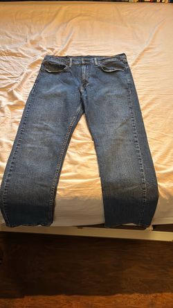 505 mens Levi’s jeans 34 W 30L