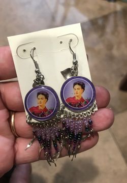 Frida earrings