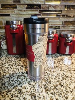 Starbucks New tumbler, Stainless Steel 16oz