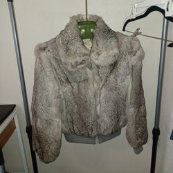 100% Fur Jacket