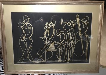 One Line artwork from Sir Shadow