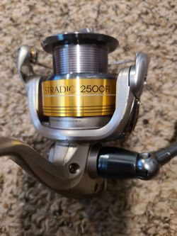 Shimano Stradic 2500 fi