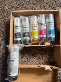 Et 8550 Ink Cartridges