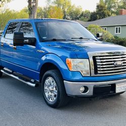 2010 Ford F150 Xlt 4 Door 