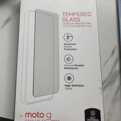 Motorola Moto G Screen Protector 