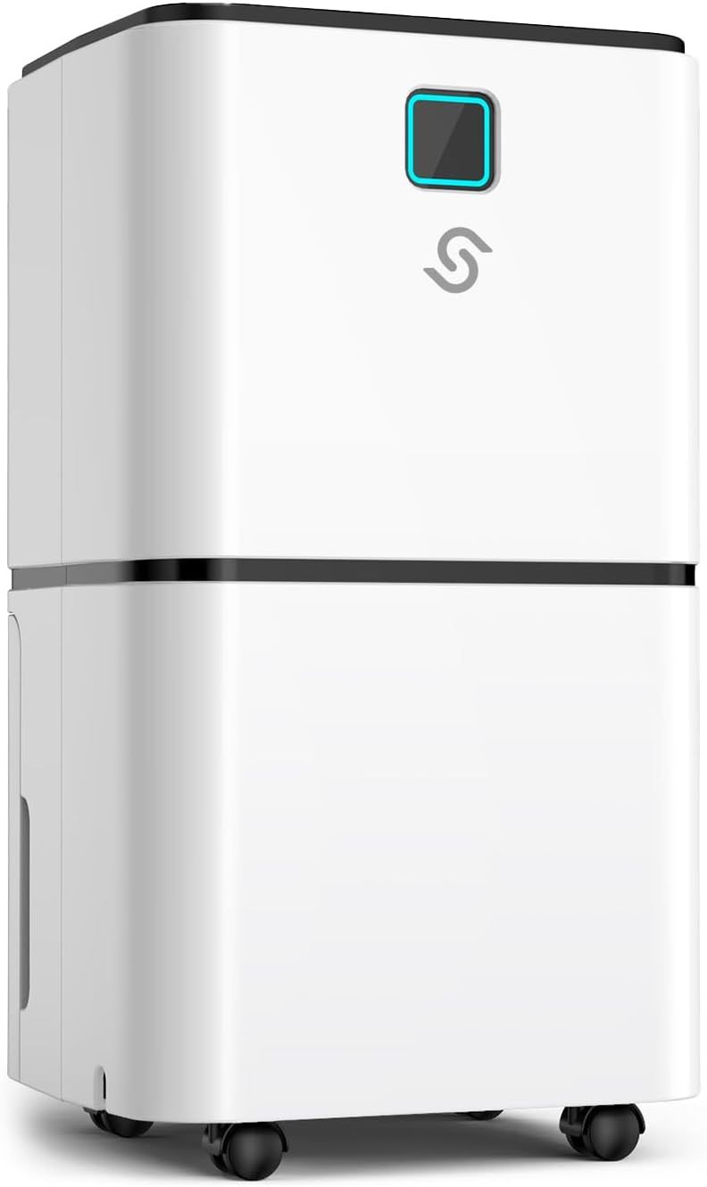 2000 Sq. Ft Dehumidifier