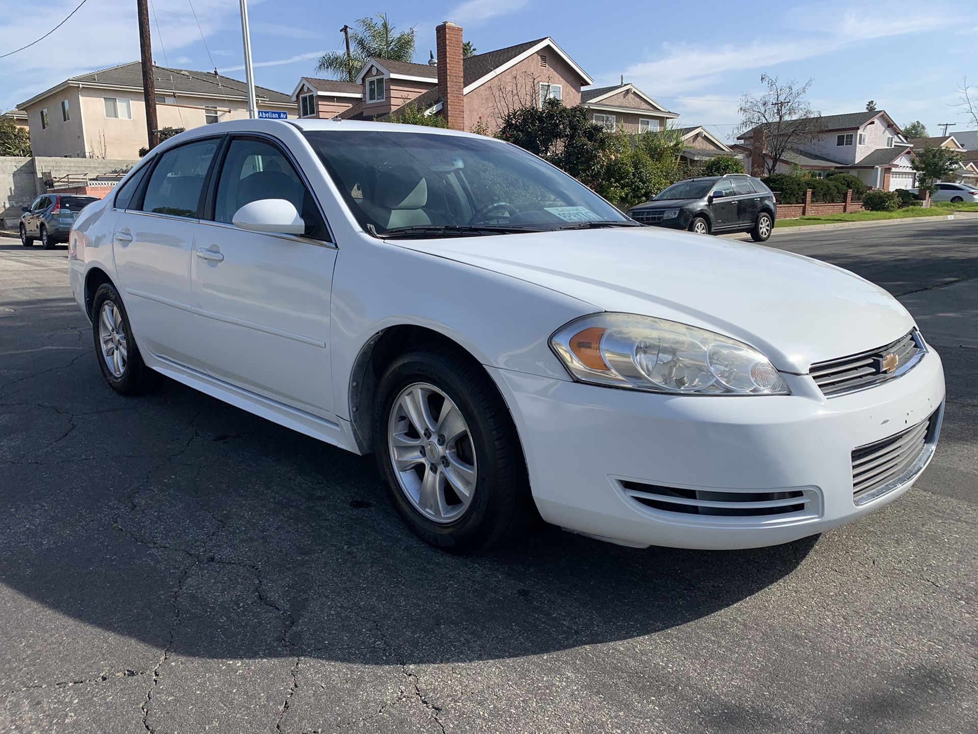 2011 Chevrolet Impala