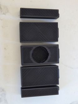 Bambu AMS Silica Holders