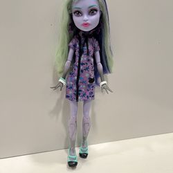 Monster High Doll Twyla