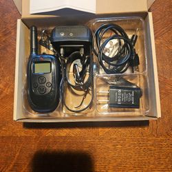 Dog Training Collar.   New, In Box.