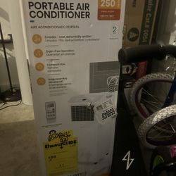 Hisense Portable Air Conditioner 