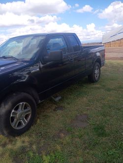 2005 Ford F-150