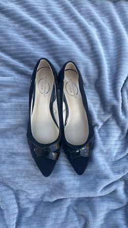 Simply Comfort LifeStile Black Heels