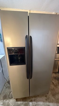 Kenmore refrigerator