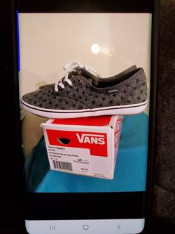 Female VANS