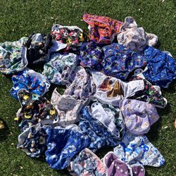 Diaper Cover Lot 