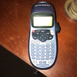 Dump Label Maker