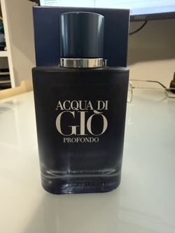 Acqua Di Gio Profondo