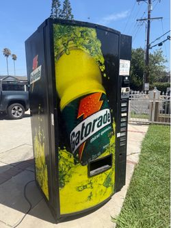 Vending machines