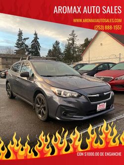 2017 Subaru Impreza