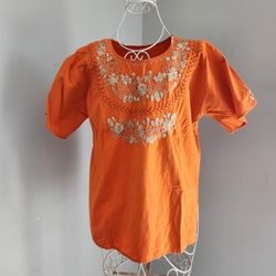 Artisan Style Blouse 