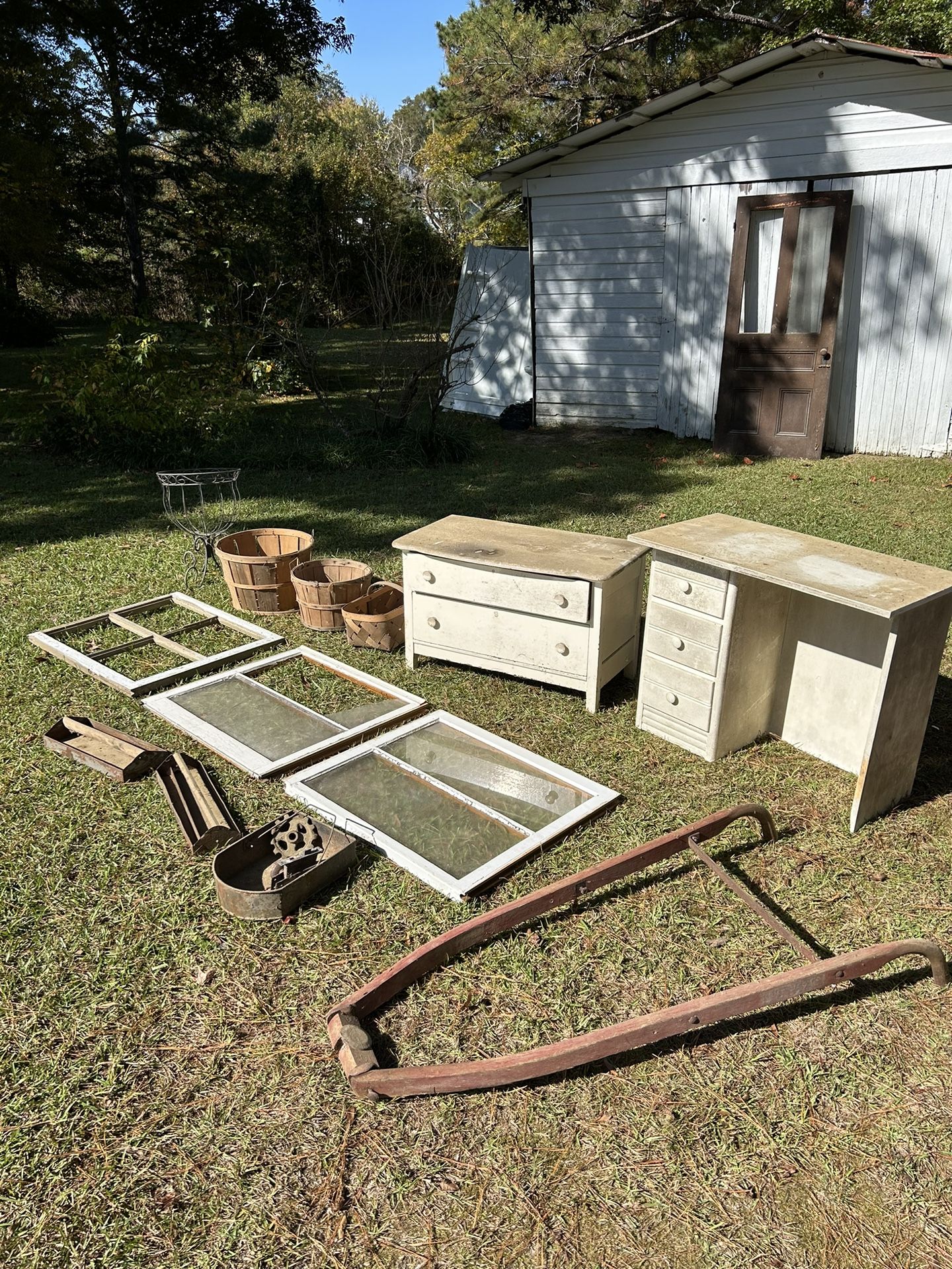 Old, Antique Items - Free