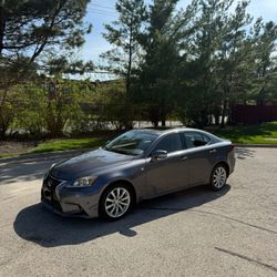 2012 Lexus IS 250