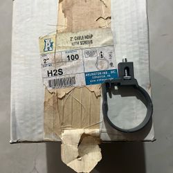 2” Cable Hoop With Screws Arlington