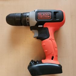 BLACK+DECKER 20V MAX Cordless Drill/ Driver. NEW