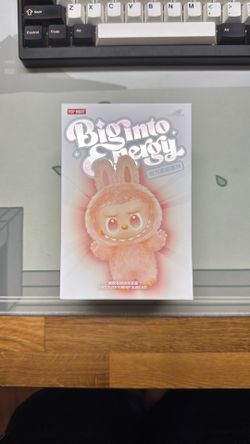 ✨ Labubu Big Energy Blind Box Figure ✨