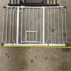 Pet/Baby Gate