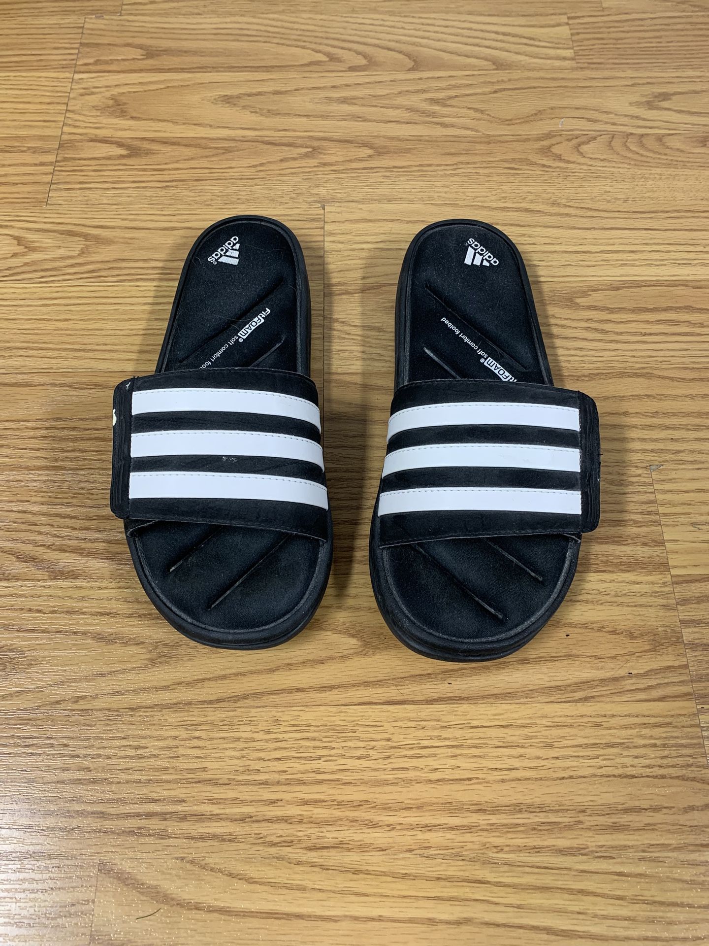 Brand New Adidas Comfort Slides